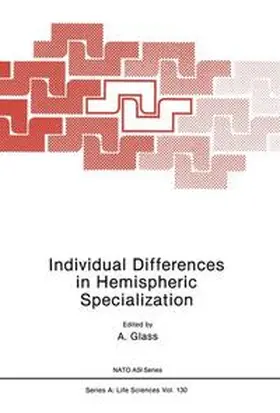 Glass |  Individual Differences in Hemispheric Specialization | Buch |  Sack Fachmedien