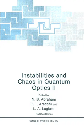 Abraham / Lugiato / Arecchi |  Instabilities and Chaos in Quantum Optics II | Buch |  Sack Fachmedien