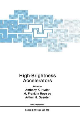 Hyder / Rose / Guenter |  High-Brightness Accelerators | Buch |  Sack Fachmedien