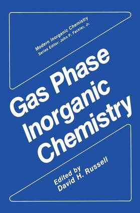Russell |  Gas Phase Inorganic Chemistry | Buch |  Sack Fachmedien