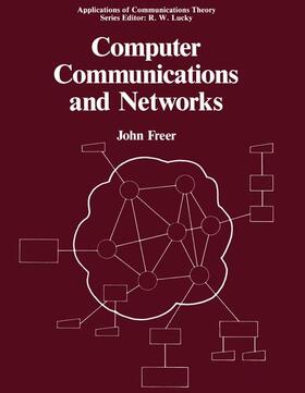 Freer |  Computer Communications and Networks | Buch |  Sack Fachmedien