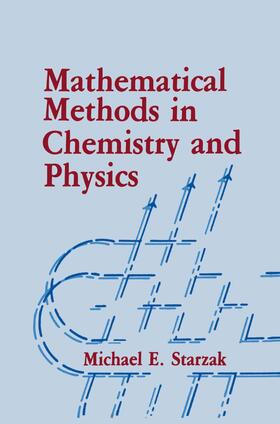 Starzak |  Mathematical Methods in Chemistry and Physics | Buch |  Sack Fachmedien