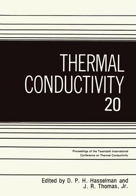 Thomas / Hasselman |  Thermal Conductivity 20 | Buch |  Sack Fachmedien
