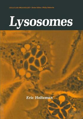 Holtzman |  Lysosomes | Buch |  Sack Fachmedien