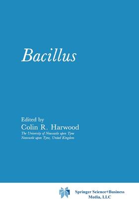 Harwood |  Bacillus | Buch |  Sack Fachmedien