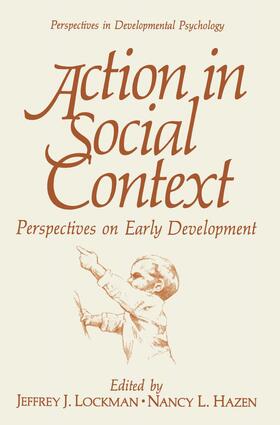 Hazen / Lockman |  Action in Social Context | Buch |  Sack Fachmedien