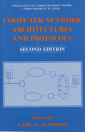 Sunshine |  Computer Network Architectures and Protocols | Buch |  Sack Fachmedien