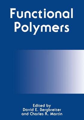 Bergbreiter / Martin |  Functional Polymers | Buch |  Sack Fachmedien