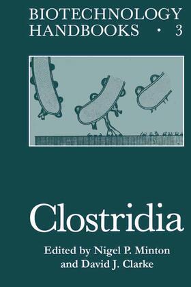 Clarke / Minton |  Clostridia | Buch |  Sack Fachmedien