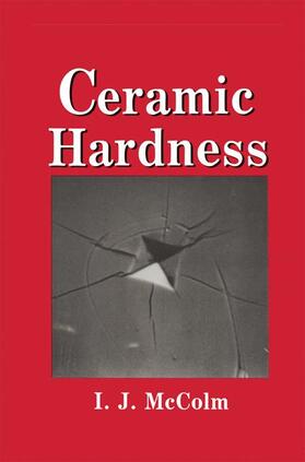 McColm |  Ceramic Hardness | Buch |  Sack Fachmedien