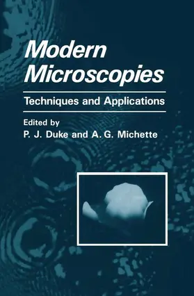 Michette / Duke |  Modern Microscopies | Buch |  Sack Fachmedien