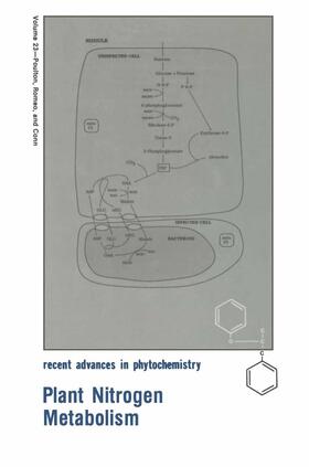 Poulton / Romeo / Conn |  Plant Nitrogen Metabolism | Buch |  Sack Fachmedien