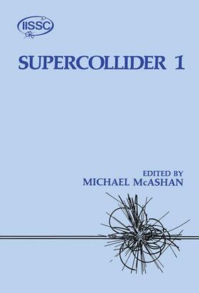 McAshan |  Supercollider 1 | Buch |  Sack Fachmedien