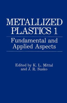 Susko / Mittal |  Metallized Plastics 1 | Buch |  Sack Fachmedien