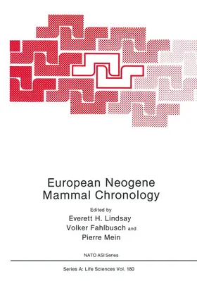 Lindsay / Fahlbusch / Mein |  European Neogene Mammal Chronology | Buch |  Sack Fachmedien