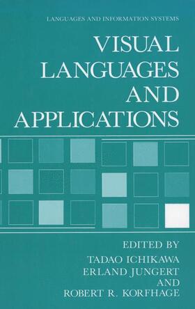 Ichikawa / Jungert / Korfhage |  Visual Languages and Applications | Buch |  Sack Fachmedien