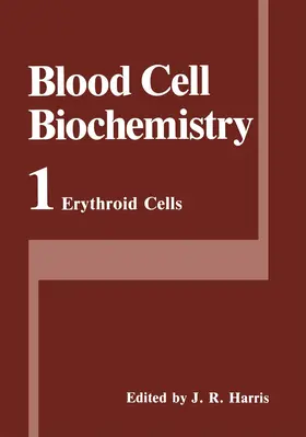 Harris |  Erythroid Cells | Buch |  Sack Fachmedien