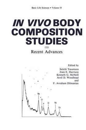Harrison / Yasumura |  In Vivo Body Composition Studies | Buch |  Sack Fachmedien