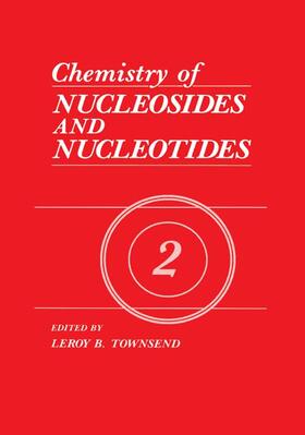 Townsend |  Chemistry of Nucleosides and Nucleotides | Buch |  Sack Fachmedien