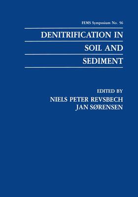 Sørensen / Revsbech |  Denitrification in Soil and Sediment | Buch |  Sack Fachmedien