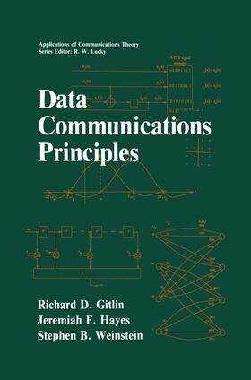 Gitlin / Hayes / Weinstein |  Data Communications Principles | Buch |  Sack Fachmedien