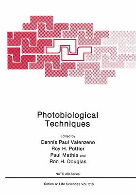 Valenzeno / Douglas / Pottier |  Photobiological Techniques | Buch |  Sack Fachmedien
