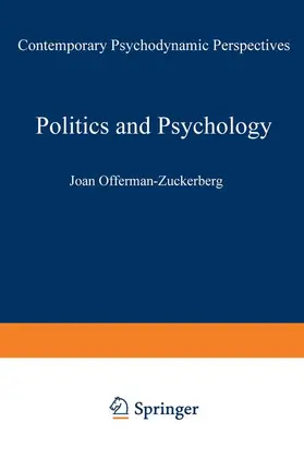 Offerman-Zuckerberg |  Politics and Psychology | Buch |  Sack Fachmedien