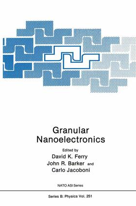 Ferry / Jacoboni / Barker |  Granular Nanoelectronics | Buch |  Sack Fachmedien
