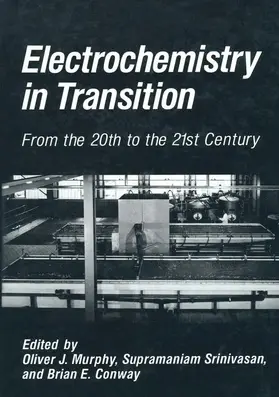 Conway / Murphy / Srinivasan |  Electrochemistry in Transition | Buch |  Sack Fachmedien