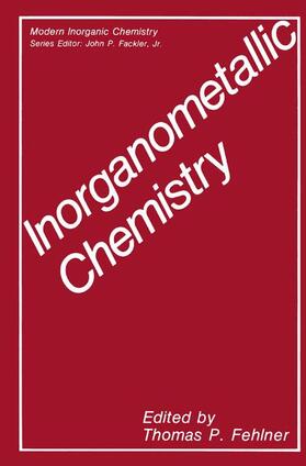 Fehlner |  Inorganometallic Chemistry | Buch |  Sack Fachmedien