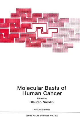 Nicolini |  Molecular Basis of Human Cancer | Buch |  Sack Fachmedien