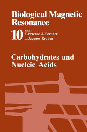 Berliner / Reuben |  Carbohydrates and Nucleic Acids | Buch |  Sack Fachmedien