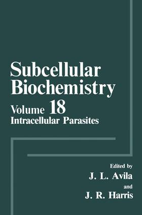 Harris / Avila |  Intracellular Parasites | Buch |  Sack Fachmedien