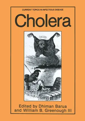 Greenough III / Barua |  Cholera | Buch |  Sack Fachmedien