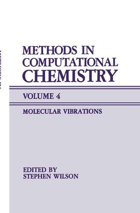 Wilson |  Methods in Computational Chemistry | Buch |  Sack Fachmedien