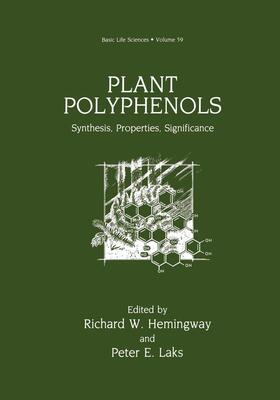 Hemingway / Laks |  Plant Polyphenols | Buch |  Sack Fachmedien