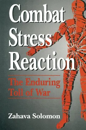 Solomon |  Combat Stress Reaction | Buch |  Sack Fachmedien