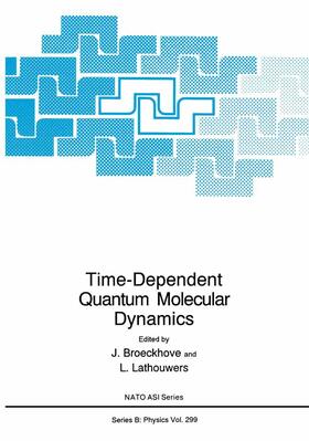 Lathouwers / Broeckhove |  Time-Dependent Quantum Molecular Dynamics | Buch |  Sack Fachmedien