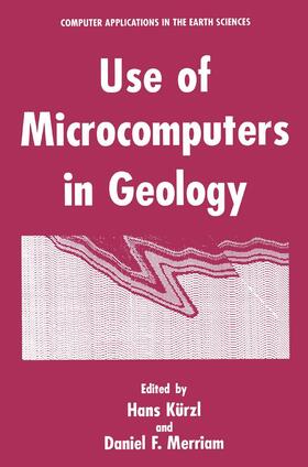 Merriam / Kürzl |  Use of Microcomputers in Geology | Buch |  Sack Fachmedien