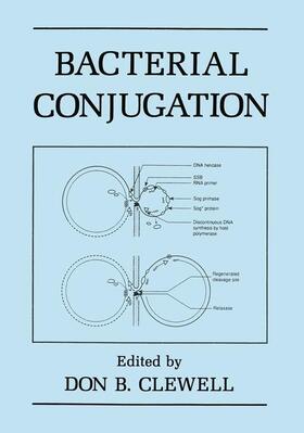 Clewell |  Bacterial Conjugation | Buch |  Sack Fachmedien