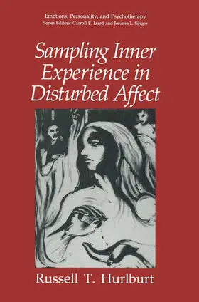 Hurlburt |  Sampling Inner Experience in Disturbed Affect | Buch |  Sack Fachmedien