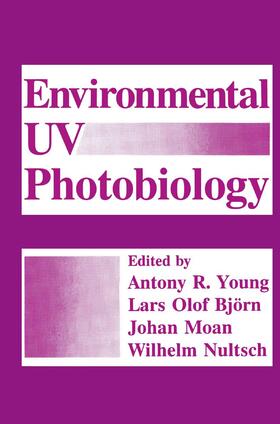 Björn / Young / Moan |  Environmental UV Photobiology | Buch |  Sack Fachmedien