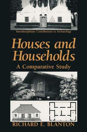 Blanton |  Houses and Households | Buch |  Sack Fachmedien