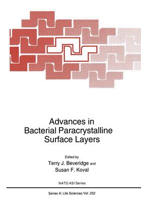 Beveridge / Koval |  Advances in Bacterial Paracrystalline Surface Layers | Buch |  Sack Fachmedien