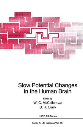 Curry / McCallum | Slow Potential Changes in the Human Brain | Buch | 978-0-306-44596-5 | sack.de