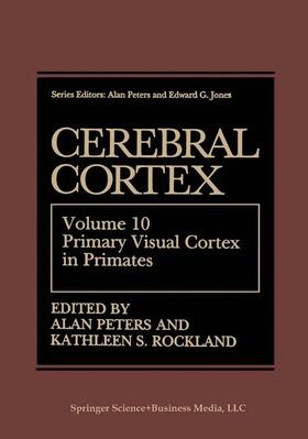 Peters / Rockland |  Cerebral Cortex | Buch |  Sack Fachmedien