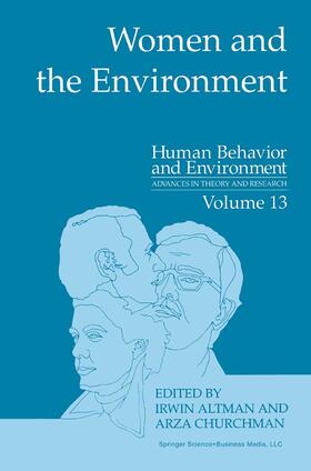 Churchman / Altman |  Women and the Environment | Buch |  Sack Fachmedien