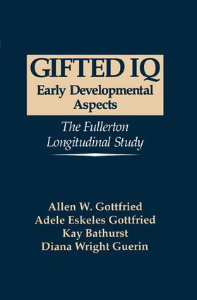 Gottfried / Guerin / Bathurst |  Gifted IQ | Buch |  Sack Fachmedien