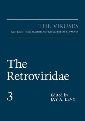 Levy |  The Retroviridae Volume 3 | Buch |  Sack Fachmedien