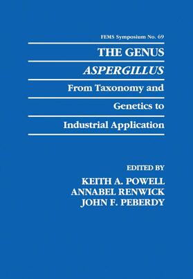 Powell / Peberdy / Renwick |  The Genus Aspergillus | Buch |  Sack Fachmedien